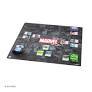 Marvel Champions LCG: Prime Game Mat XL Black